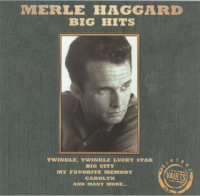 Merle Haggard - Vintage Vaults (4CD Set)  Disc 4 - Big Hits